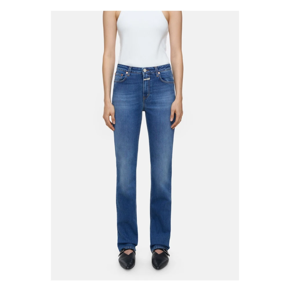 closed Jaylen Blauwe Jeans Blue Dames