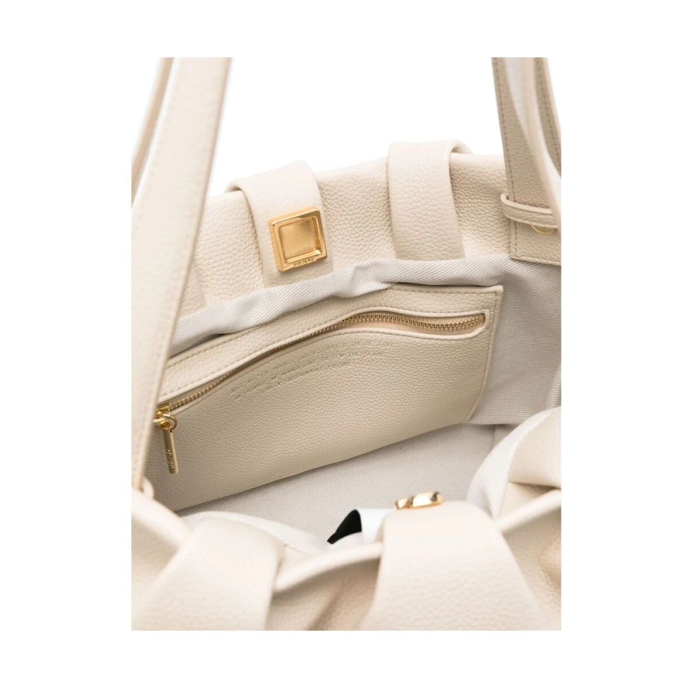THEMOIRè Beige Schoudertas Beige Dames