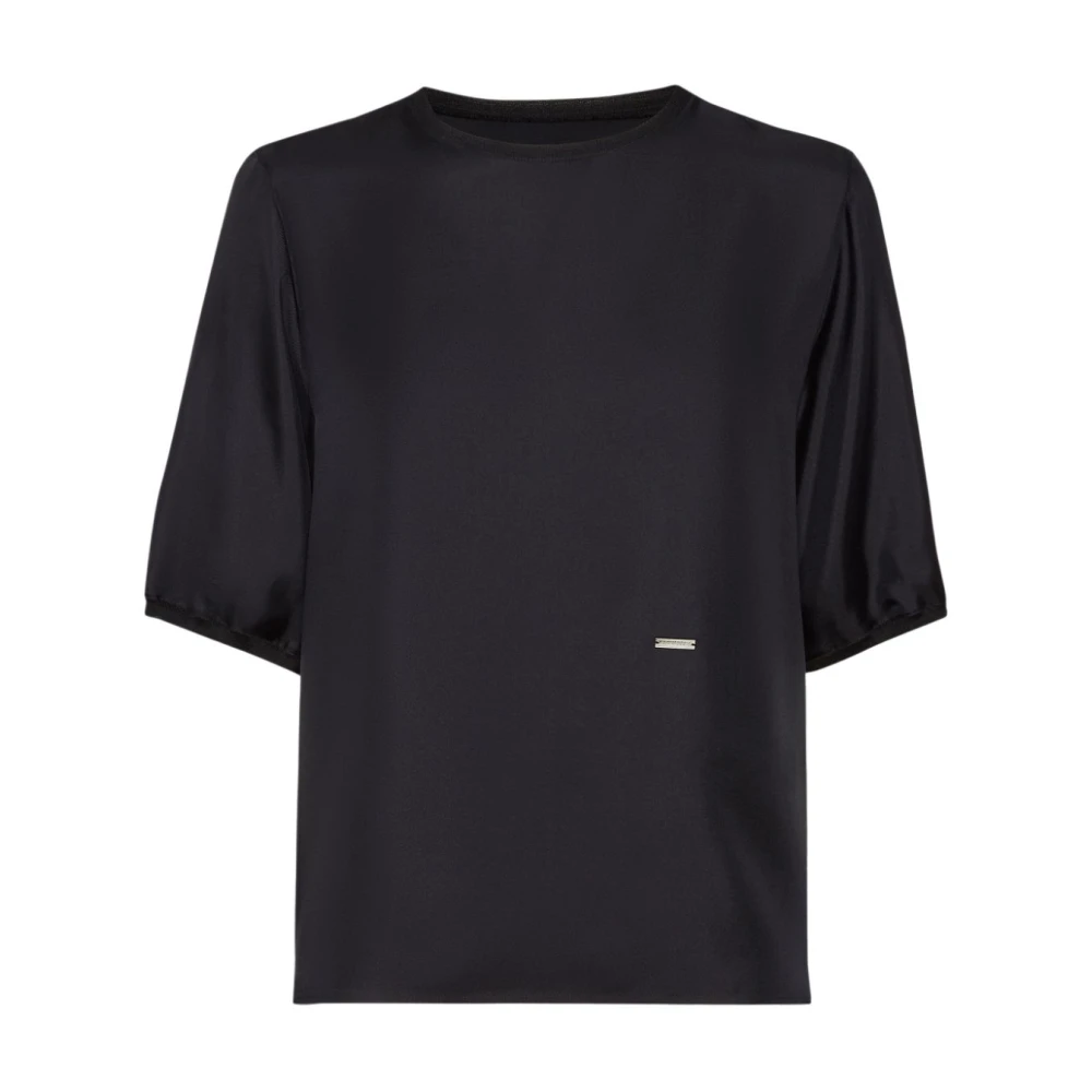 Dsquared2 Stijlvolle Modieuze Kledingcollectie Black Dames