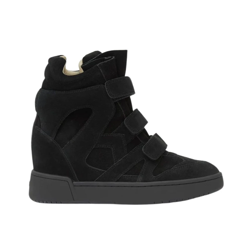 Isabel Marant IM3 Sneakers Dames Schoenen Zwart