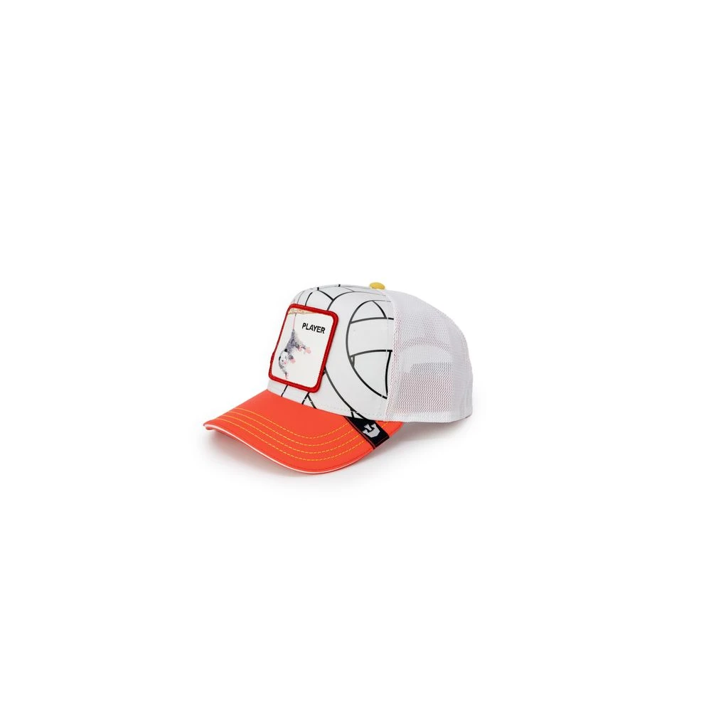 Goorin Bros Rode Katoenen Hoed & Pet Collectie Red Heren
