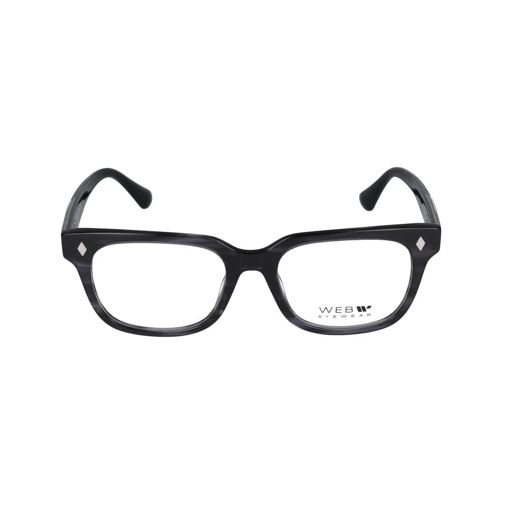 Web Eyewear Gray Glasses, Unisex, 52 Mm, We5397 Eyeglasses