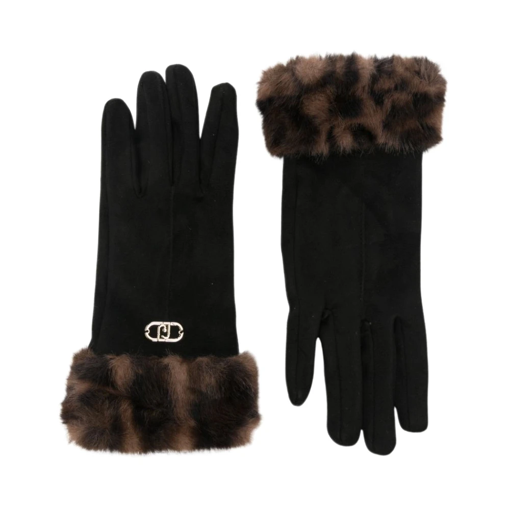 Liu Jo Donna Nero Accessori, Taglia Unica, New,