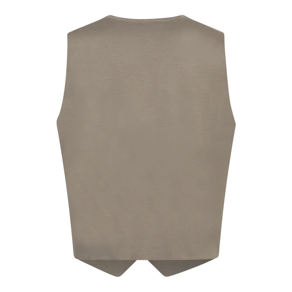 Dell'oglio Beige Sweater voor Mannen Aw24 Beige Heren