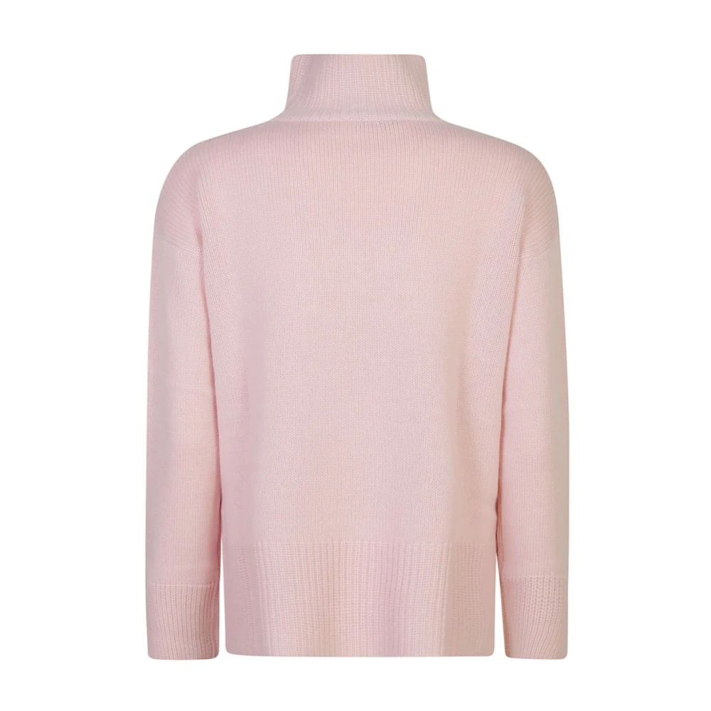 Le Tricot Perugia Roze Sweater Collectie Pink Dames