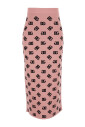 roze-potloodrok-met-all-over-logoprint