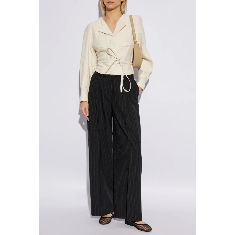 IRO Jas Parisa Beige Dames