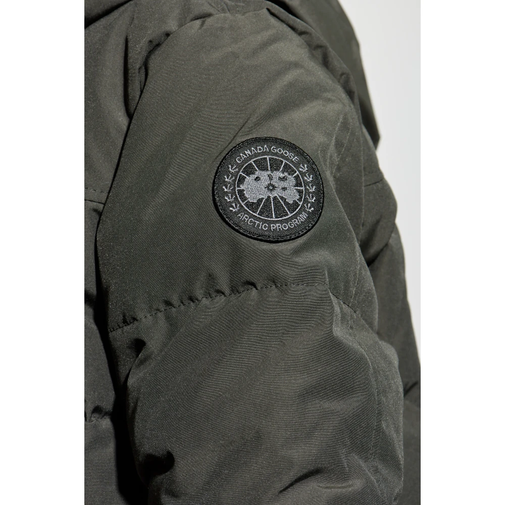 Canada Goose Donsjack MacMillan Green Heren