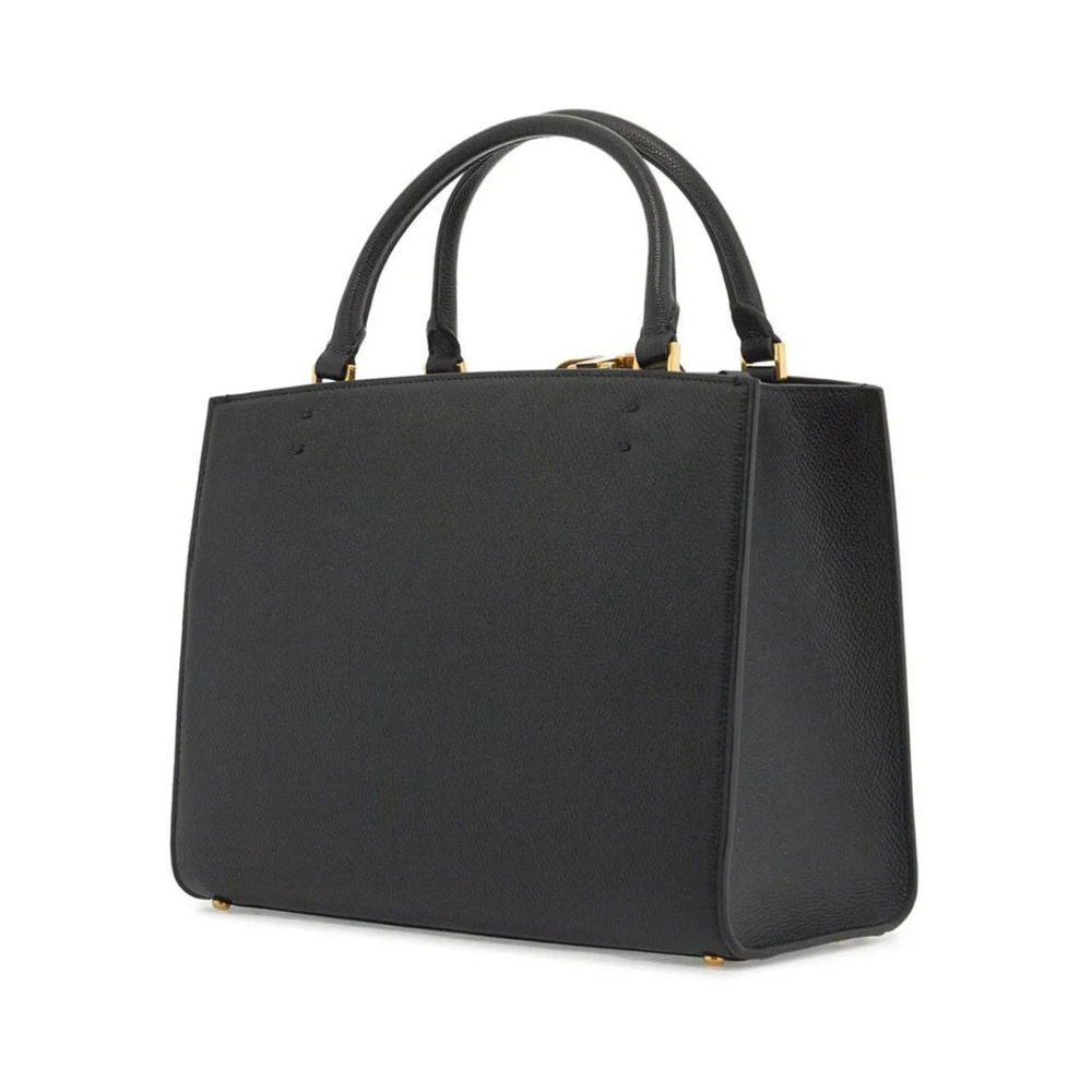 Valentino Garavani Stijlvolle Tote Tas Black Dames