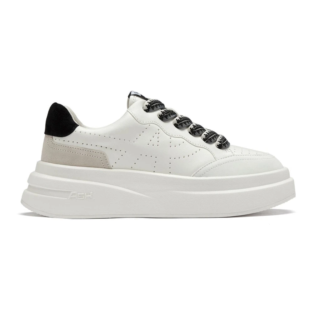 ASH Eco Trainer Sneakers Dames Schoenen Wit