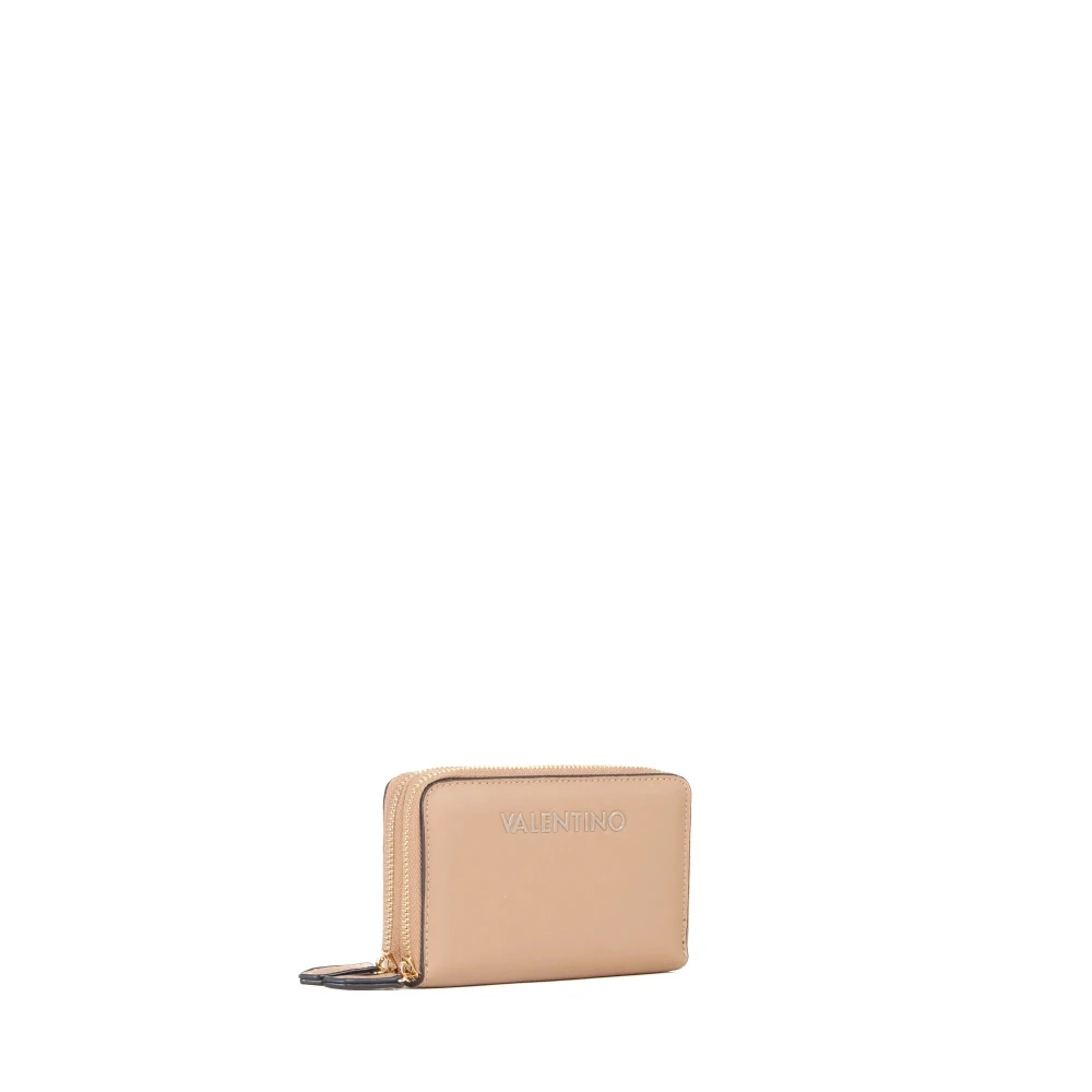 Valentino by Mario Valentino Neasy Re Beige Portemonnee Beige Dames