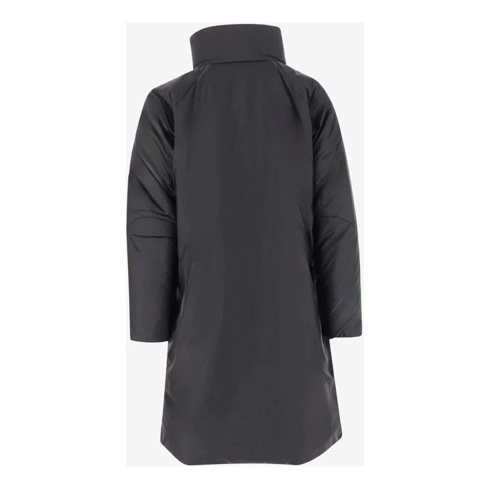 And Wander Zwarte Buitenjassen Black Heren