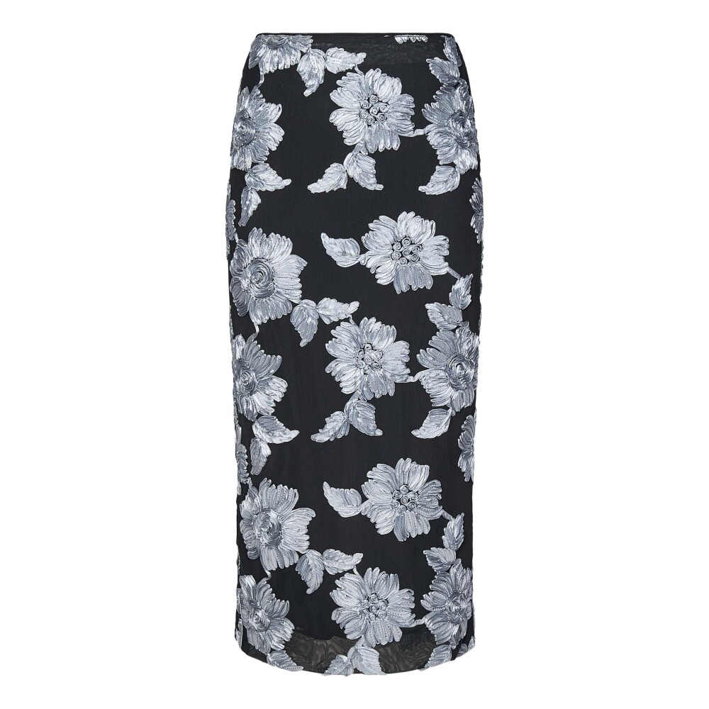 Gray skirt 3d best sale