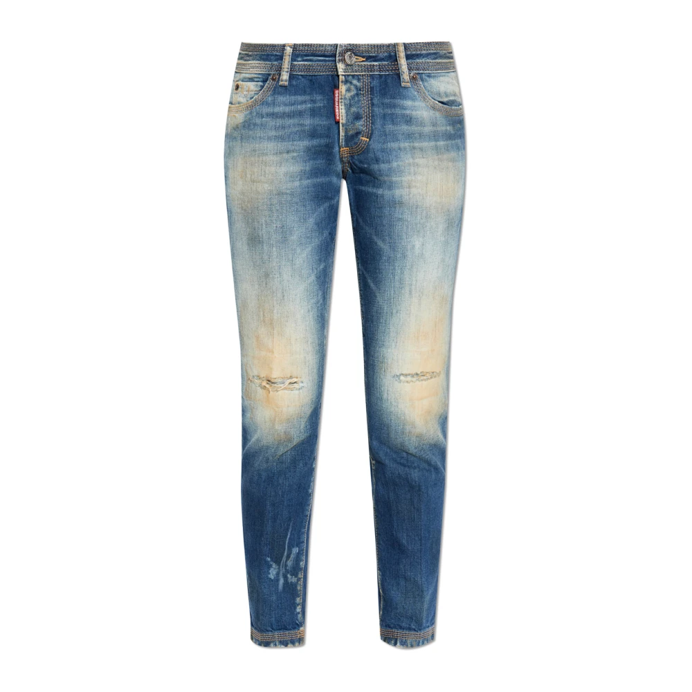 Jeans > Skinny Jeans - - Dsquared2 - Modalova