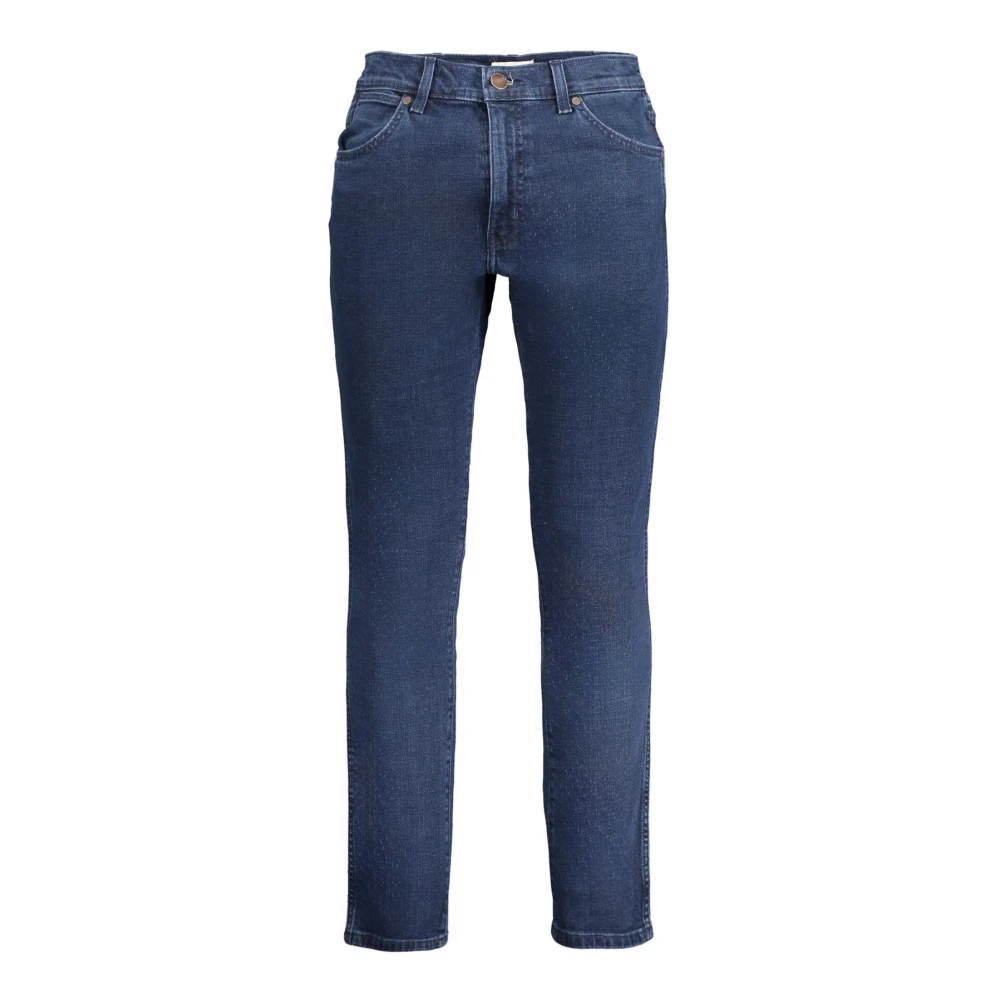 Wrangler Kleding Blue Heren
