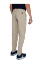 gold-cotton-blend-jeans-and-pants