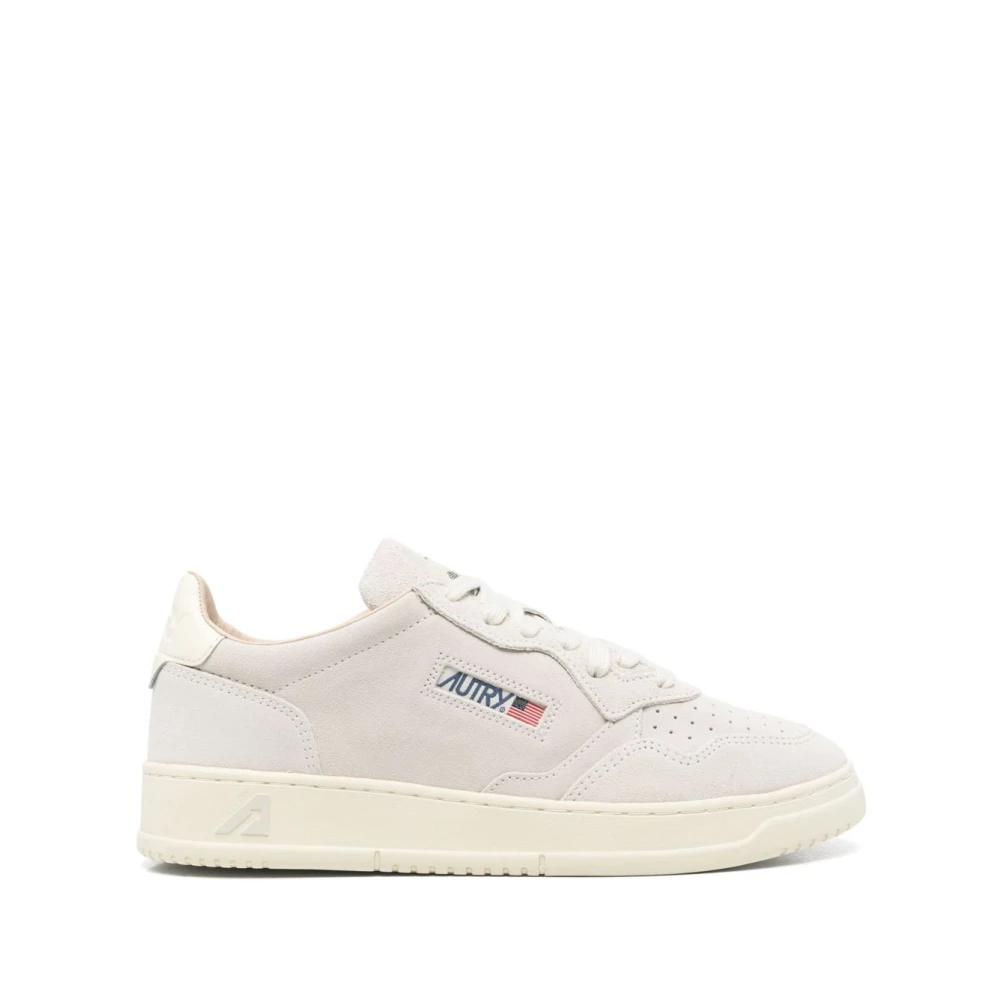 Autry - Shoes > Sneakers - White - Autry - Modalova