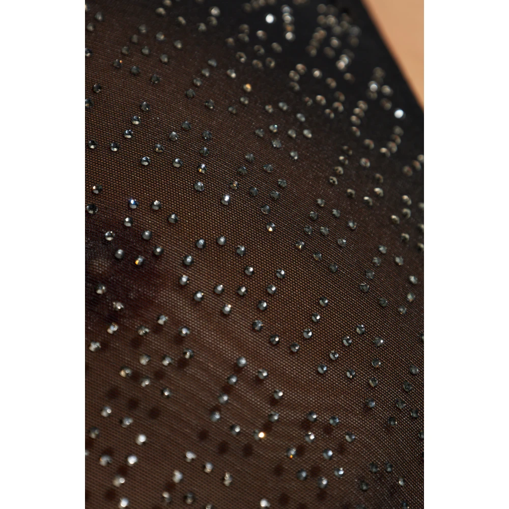 Dsquared2 Top met decoratieve afwerking Black Heren