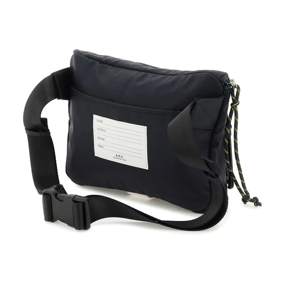 A.p.c. Trek Heuptas Blue Heren