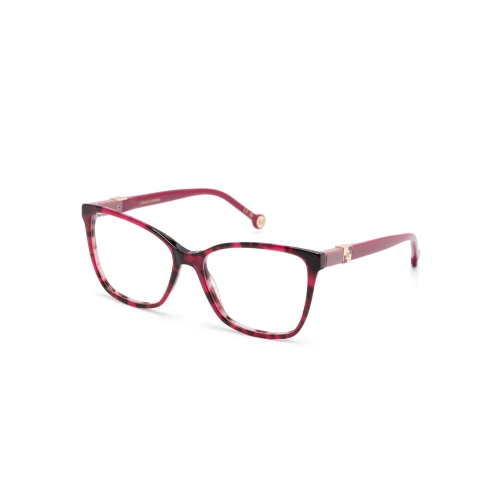 Carolina Herrera Women's Multicolor Glasses, 55 Mm, Optical Frame