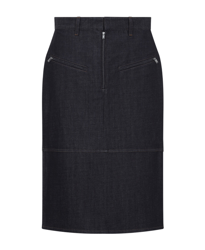 elegant-black-skirt