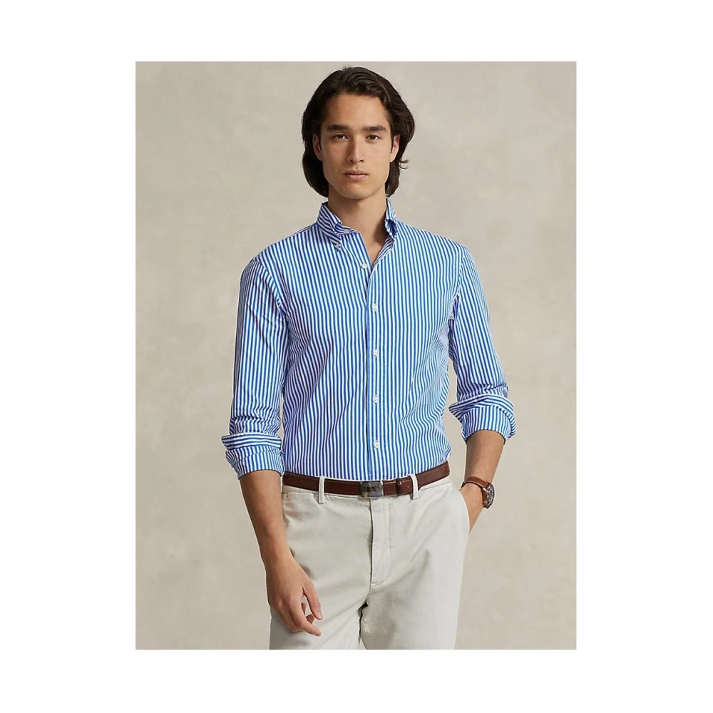 Ralph Lauren Klassieke Overhemd Multicolor Heren