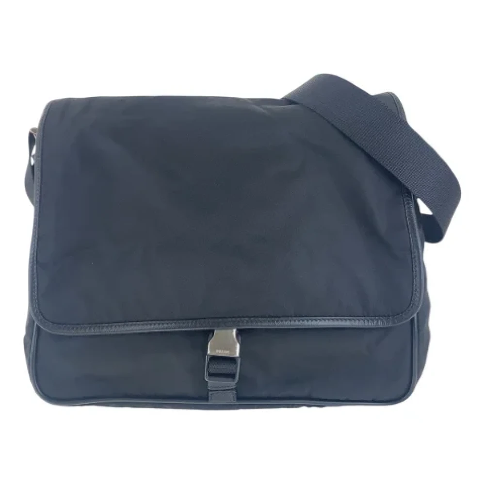 Pre-owned > Pre-owned Bags > Pre-owned Cross Body Bags - - Prada Vintage - Modalova