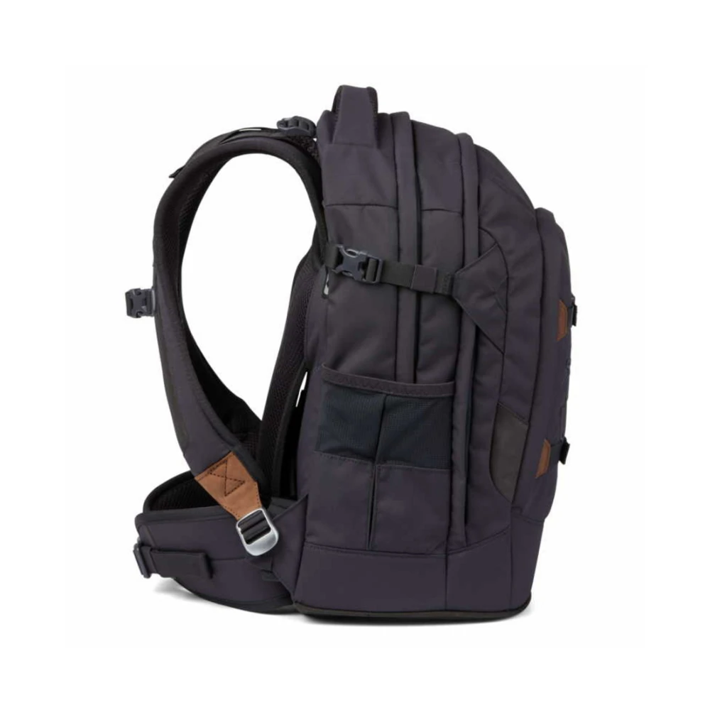 Satch School Rugzakken Gray Unisex