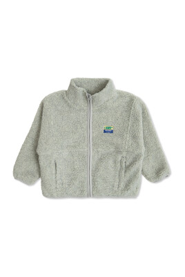 fleece-with-logo