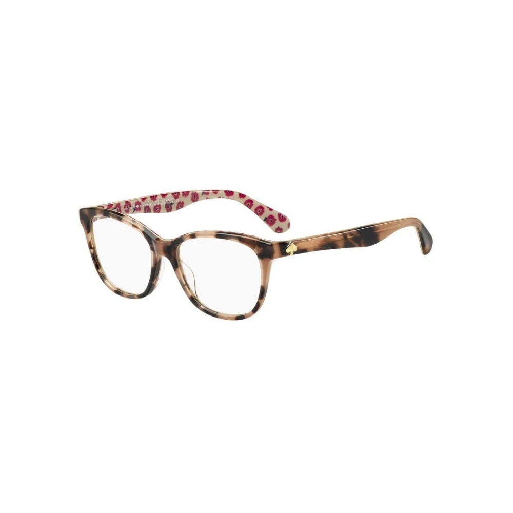 Kate Spade Stijlvolle 2VL Zonnebril Brown Unisex