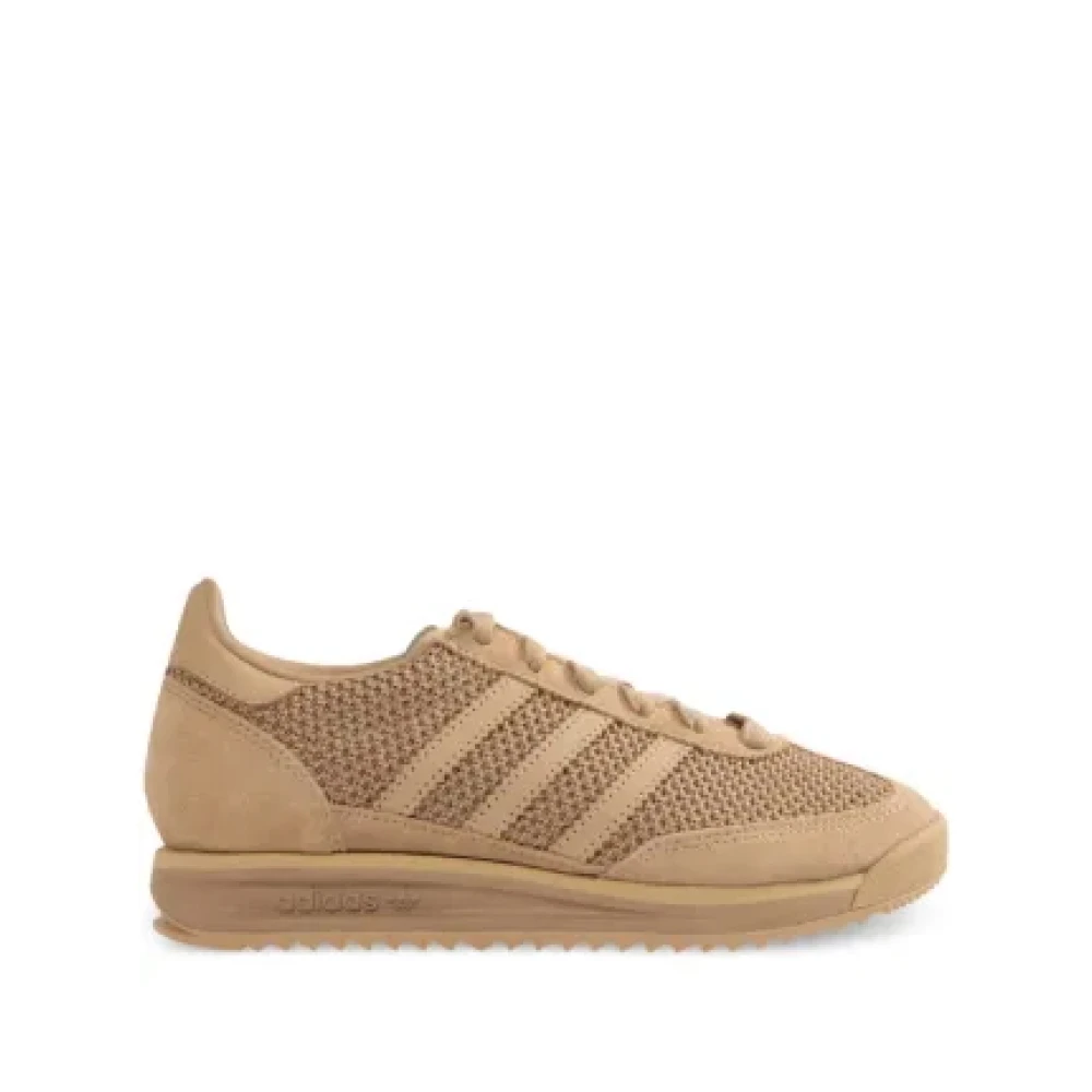Adidas - Shoes > Sneakers - Brown - Adidas - Modalova