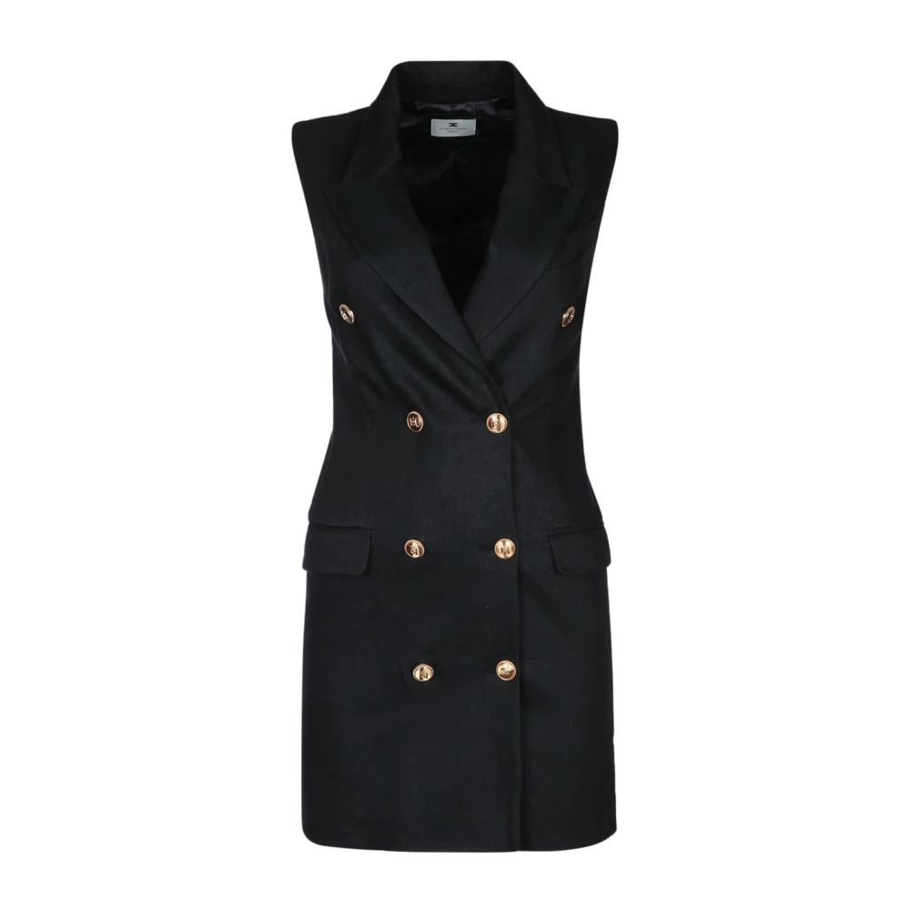 Dresses > Day Dresses > Short Dresses - - Elisabetta Franchi - Modalova