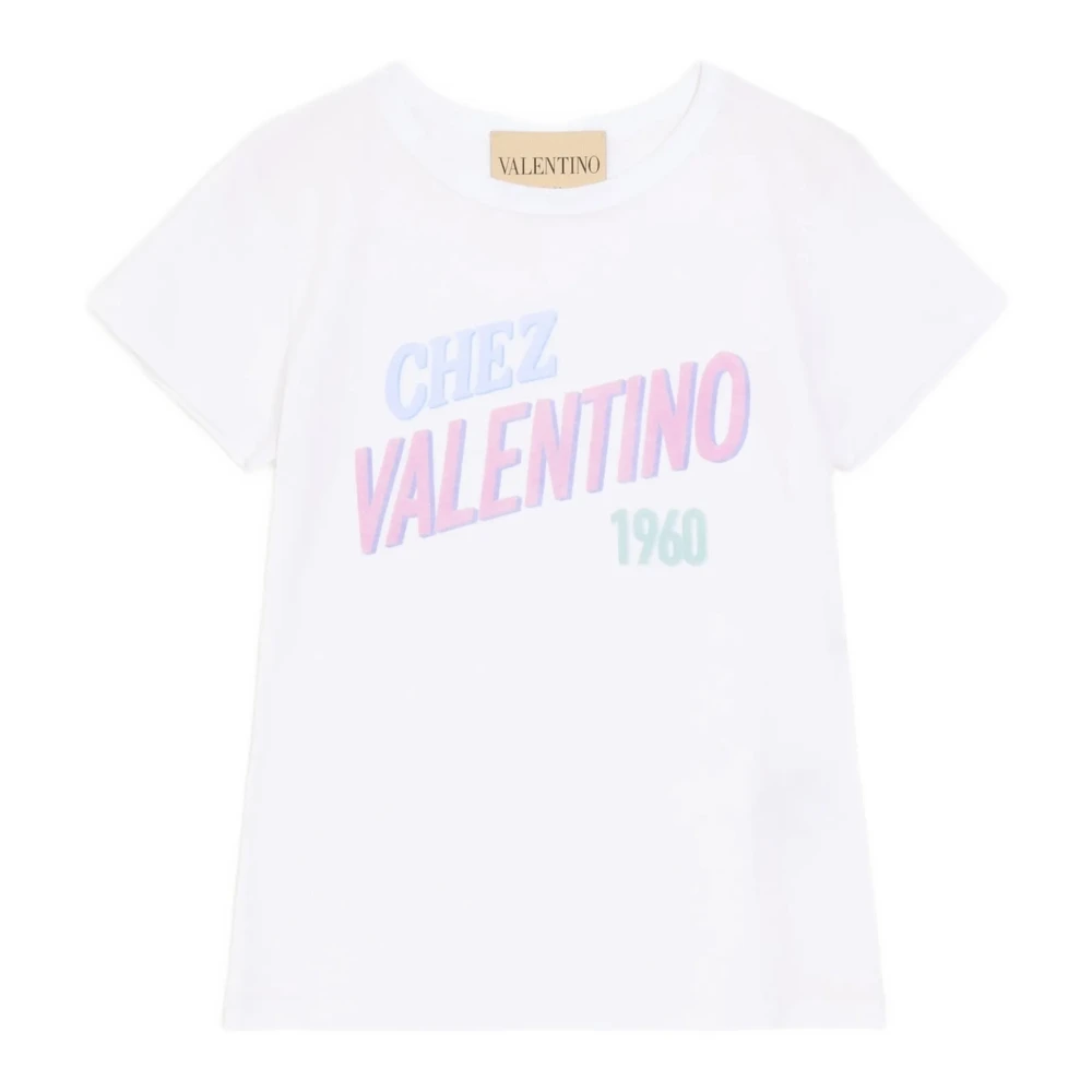 Valentino Garavani , Damen, Oberteile, Weiß, L