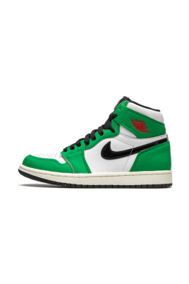 high-lucky-green-sneakers