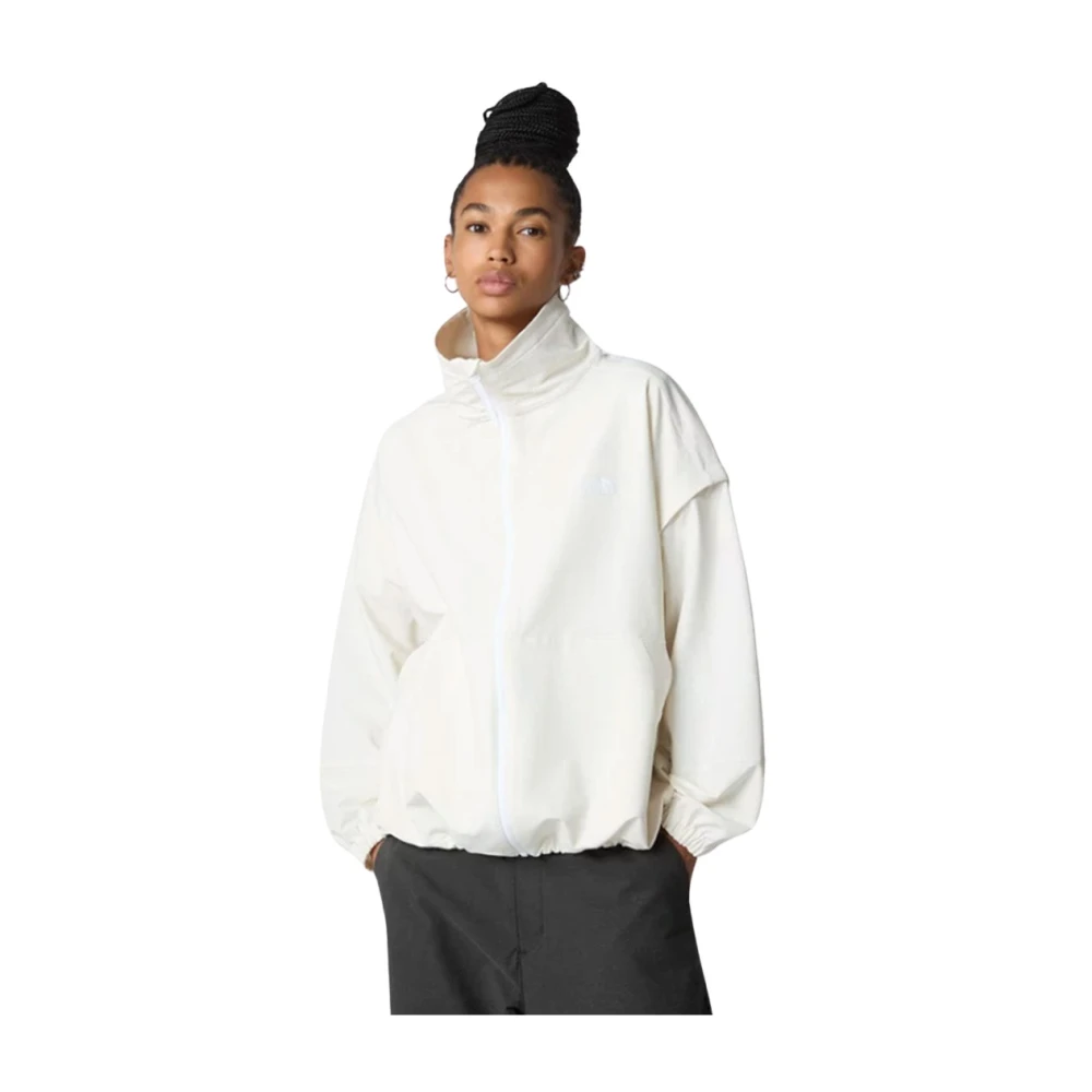 The North Face Light Jackets White Dames
