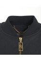 blouson-bomber-noir-avec-monogramme