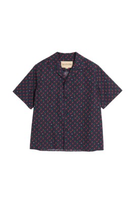 blue-cherryfic-print-button-up-shirt