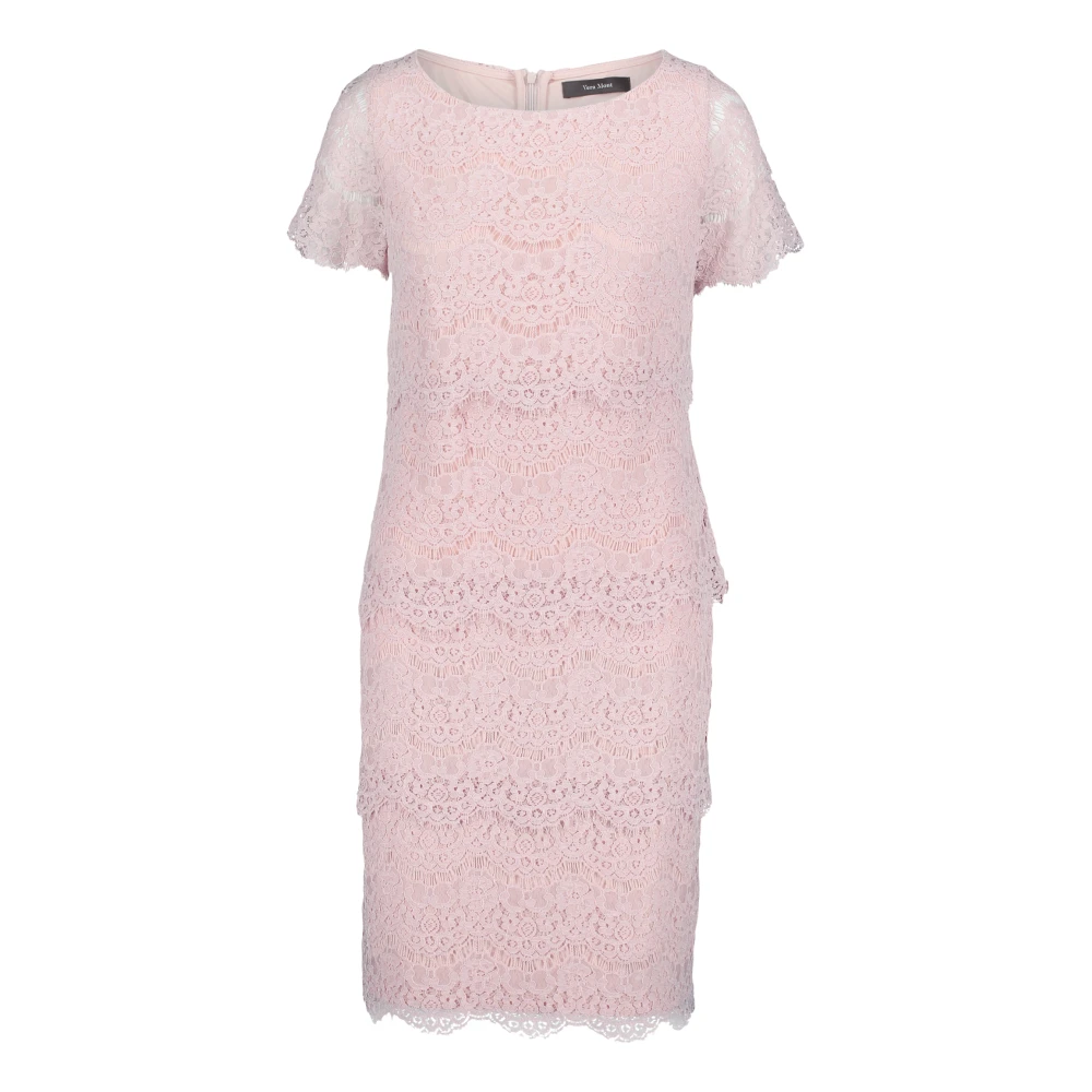 Vera Mont Short Dresses Pink Dames