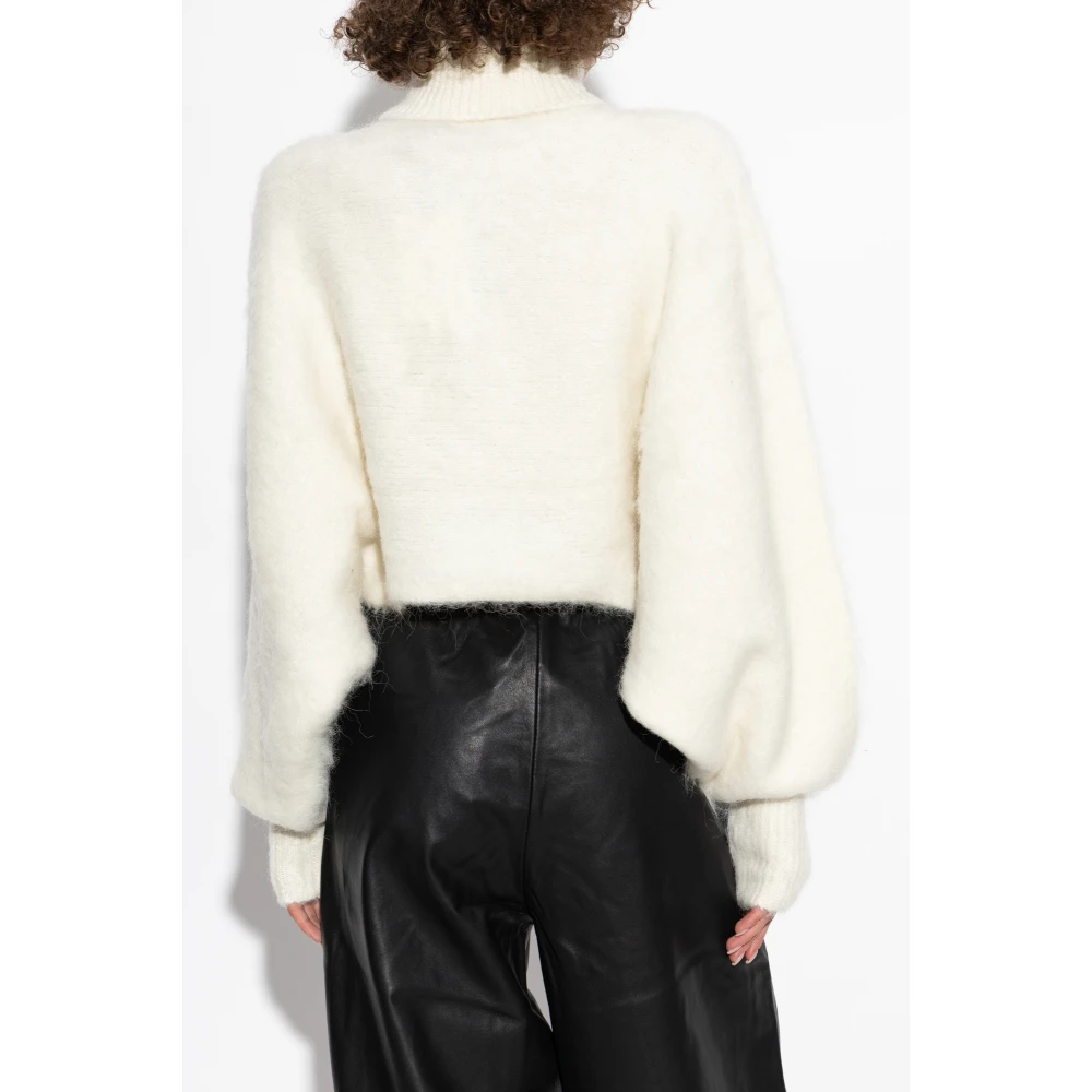 Gestuz Sweater Sabigz Beige Dames