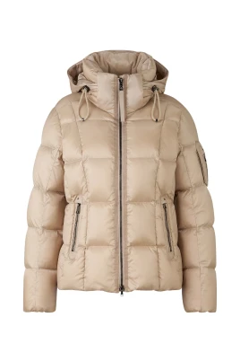 Feline Down Jacket