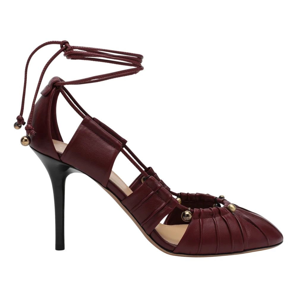 Shoes > Heels > Pumps - - Chloé - Modalova