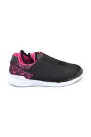 Geometryczne Sneakersy Damskie
