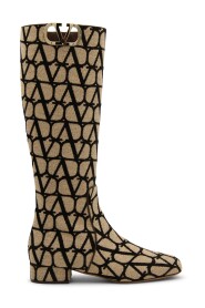 Canvas Logo Stiefel