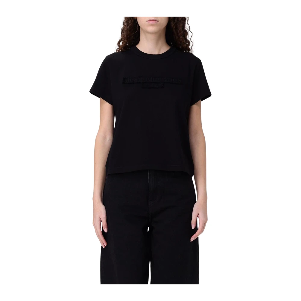 Tops > T-Shirts - - Alexander Wang - Modalova