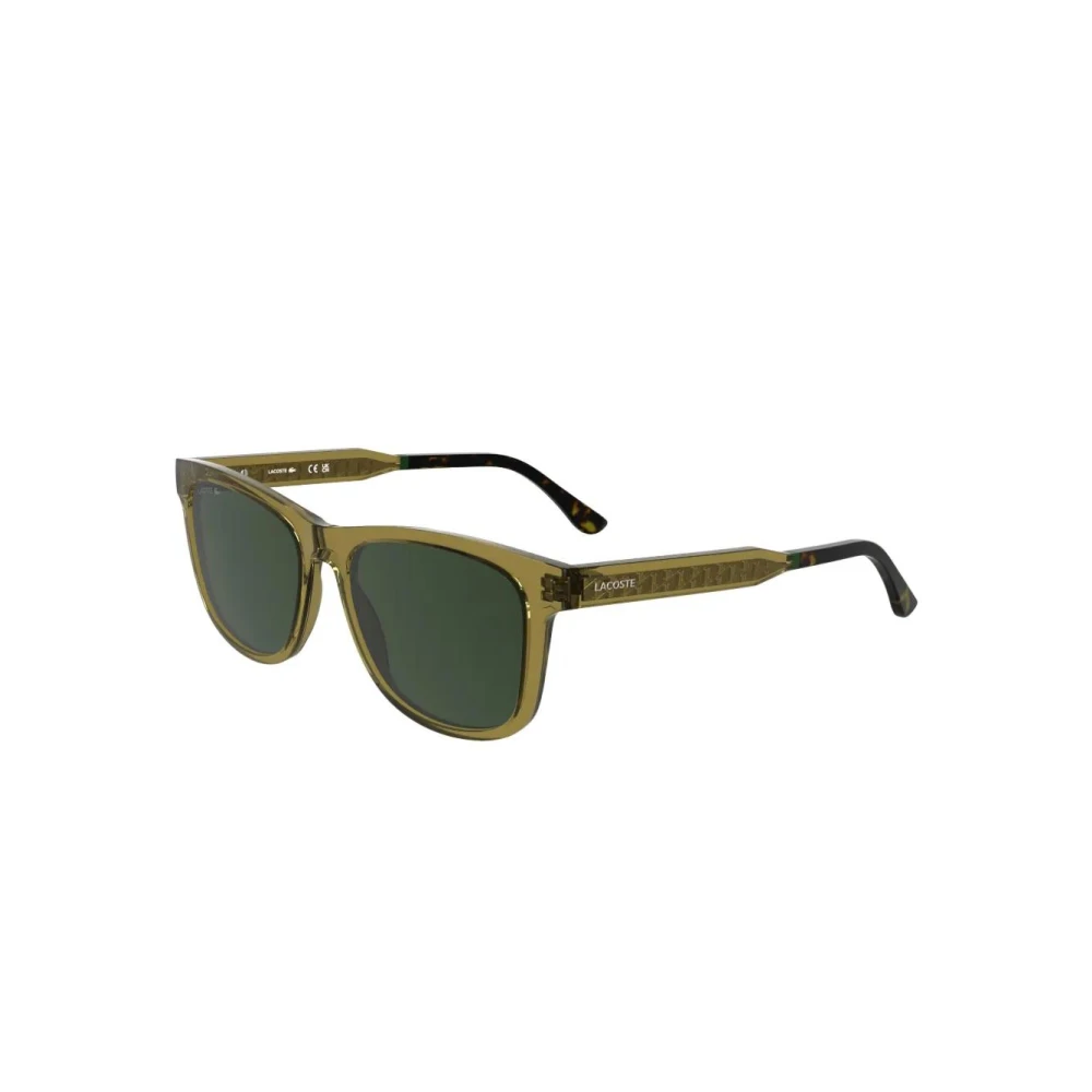 Lacoste Men's Brown Sunglasses, 54 Mm, L6060s 264 Sunglasses