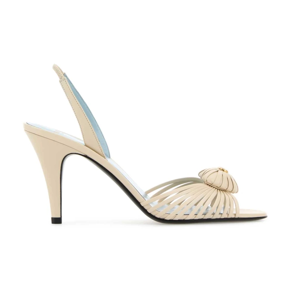 Valentino Garavani Women's White Royal Sandals