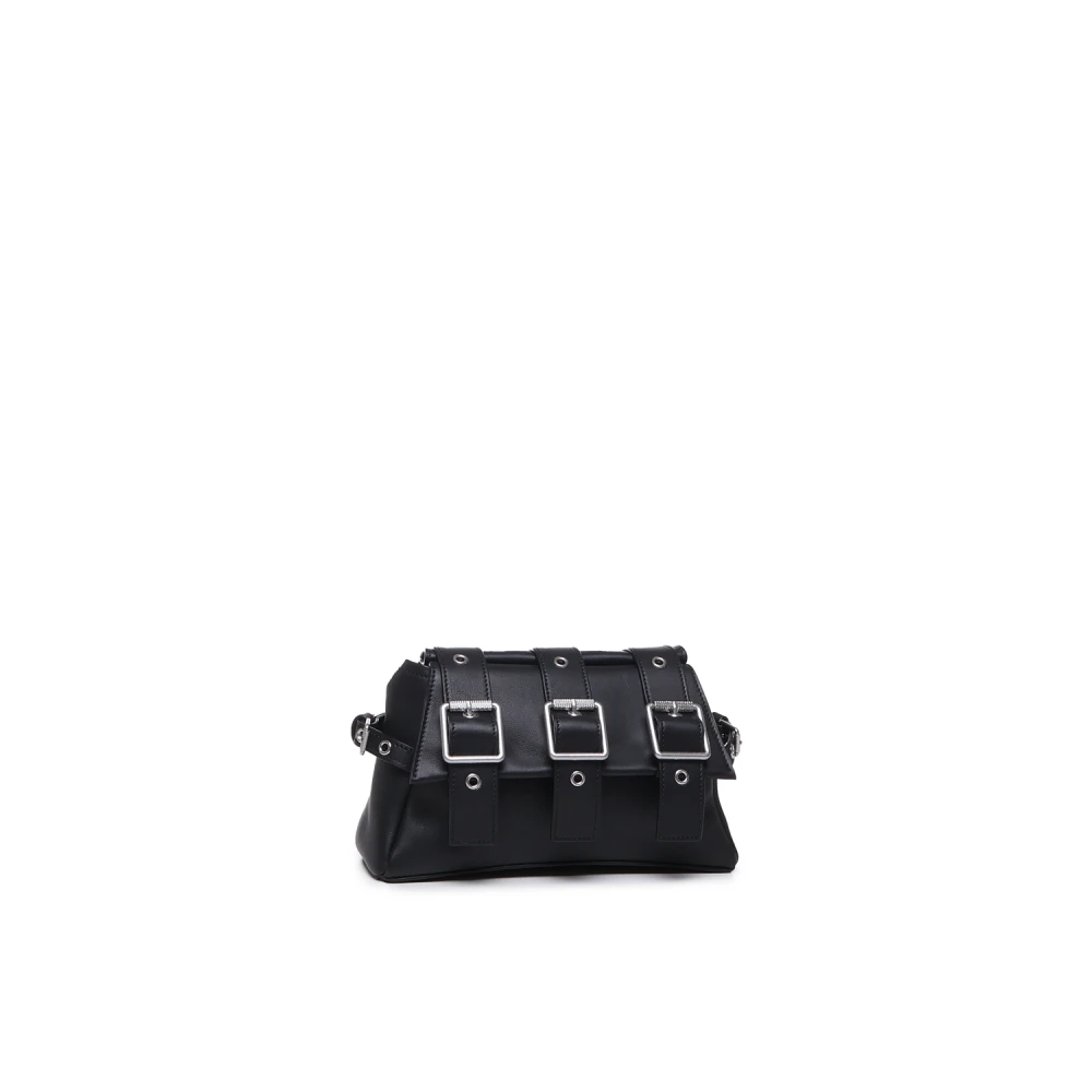 Biasia Shoulder Bags Black Dames