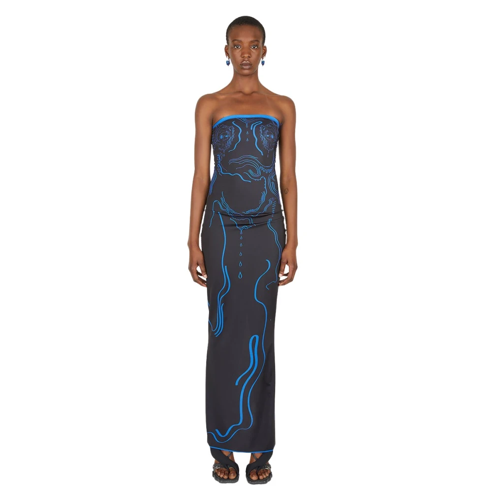 Dresses > Day Dresses > Maxi Dresses - - DI Petsa - Modalova