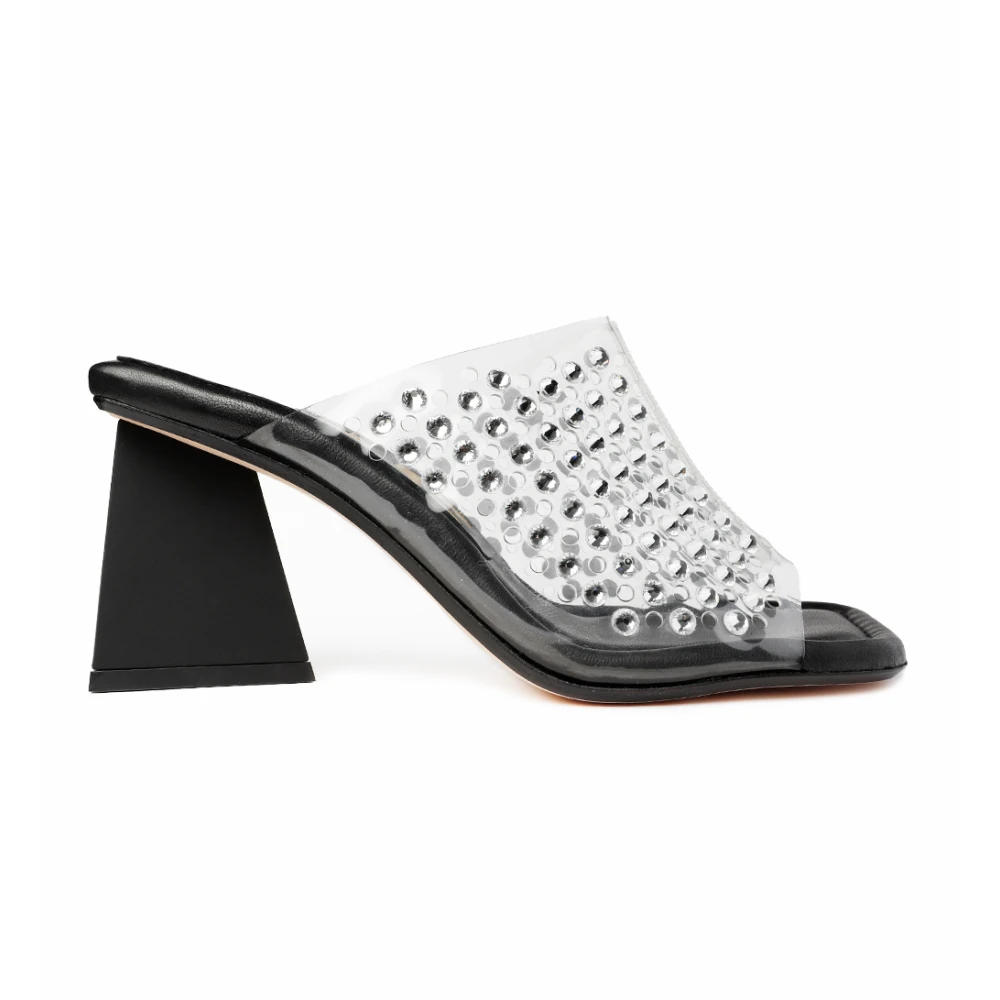 Shoes > Sandals > High Heel Sandals - - Ras - Modalova