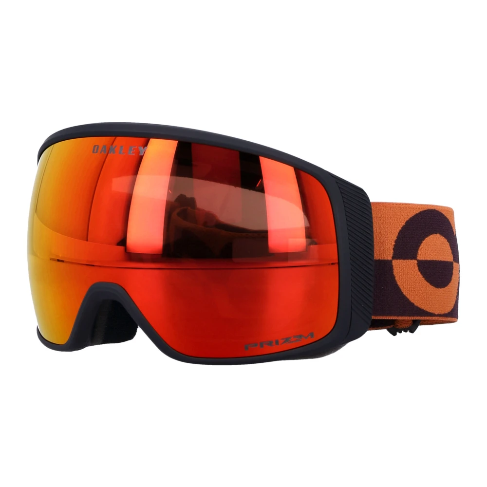 Oakley Ski Goggles Flight Tracker Multicolor Heren
